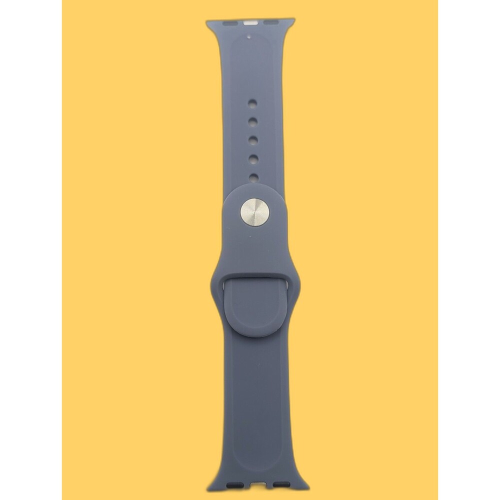 Apple Watch Band Replacement For 38,40, & 41mm Watches Lavender Gray Fast Ship - Picture 7 of 11